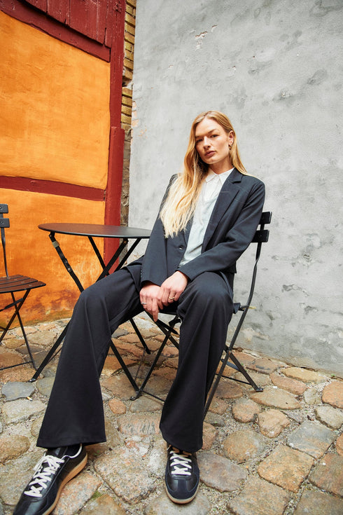 FreeQuent Nanni Wide Leg Trousers FQNANNI 200632